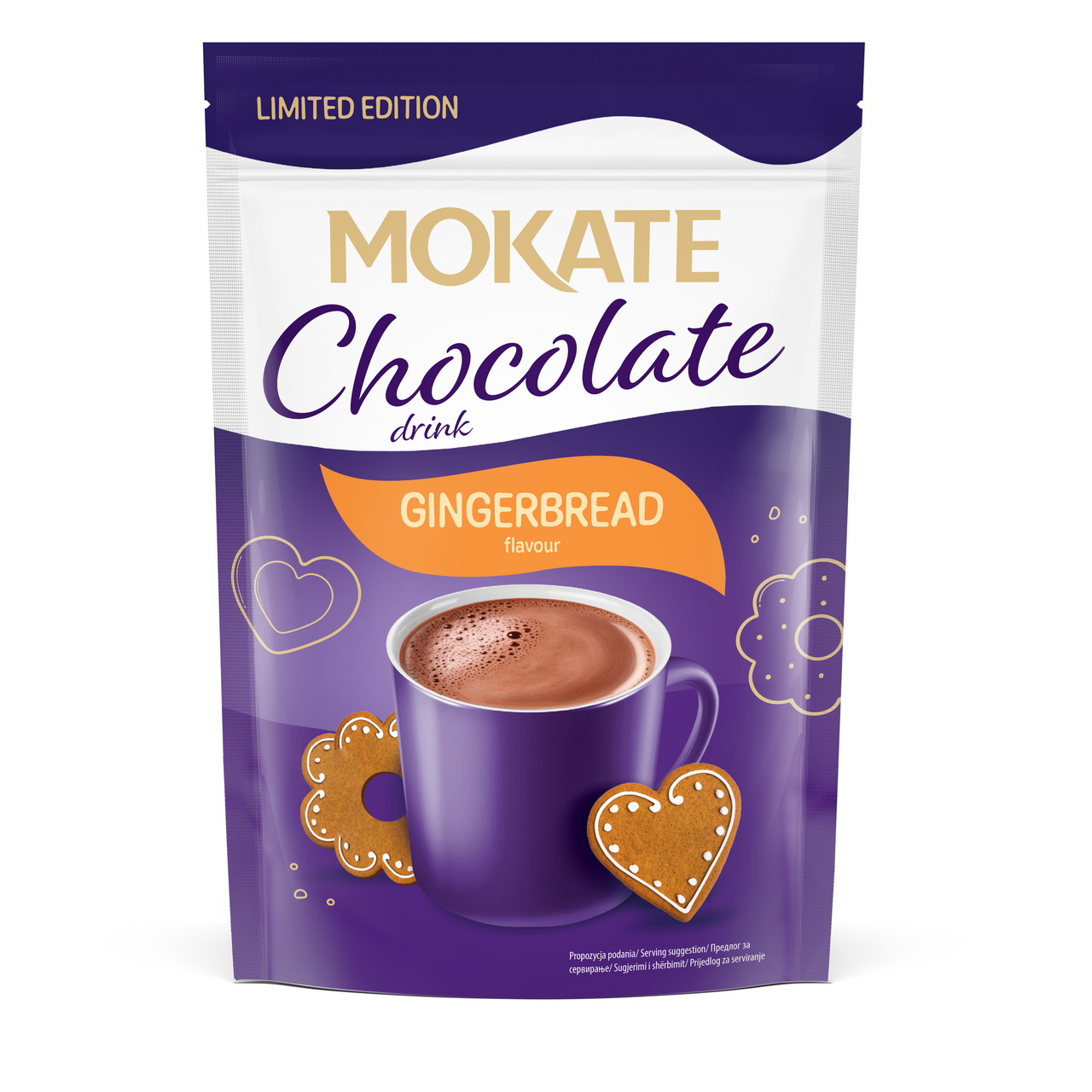 Figaro Perník Vánoční pomeranč 50 g