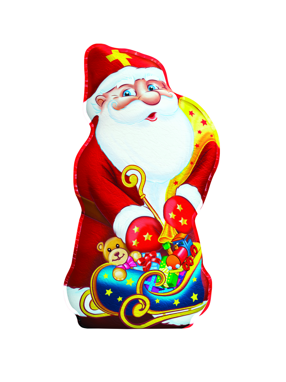 Figaro Mikuláš mléčný 110 g