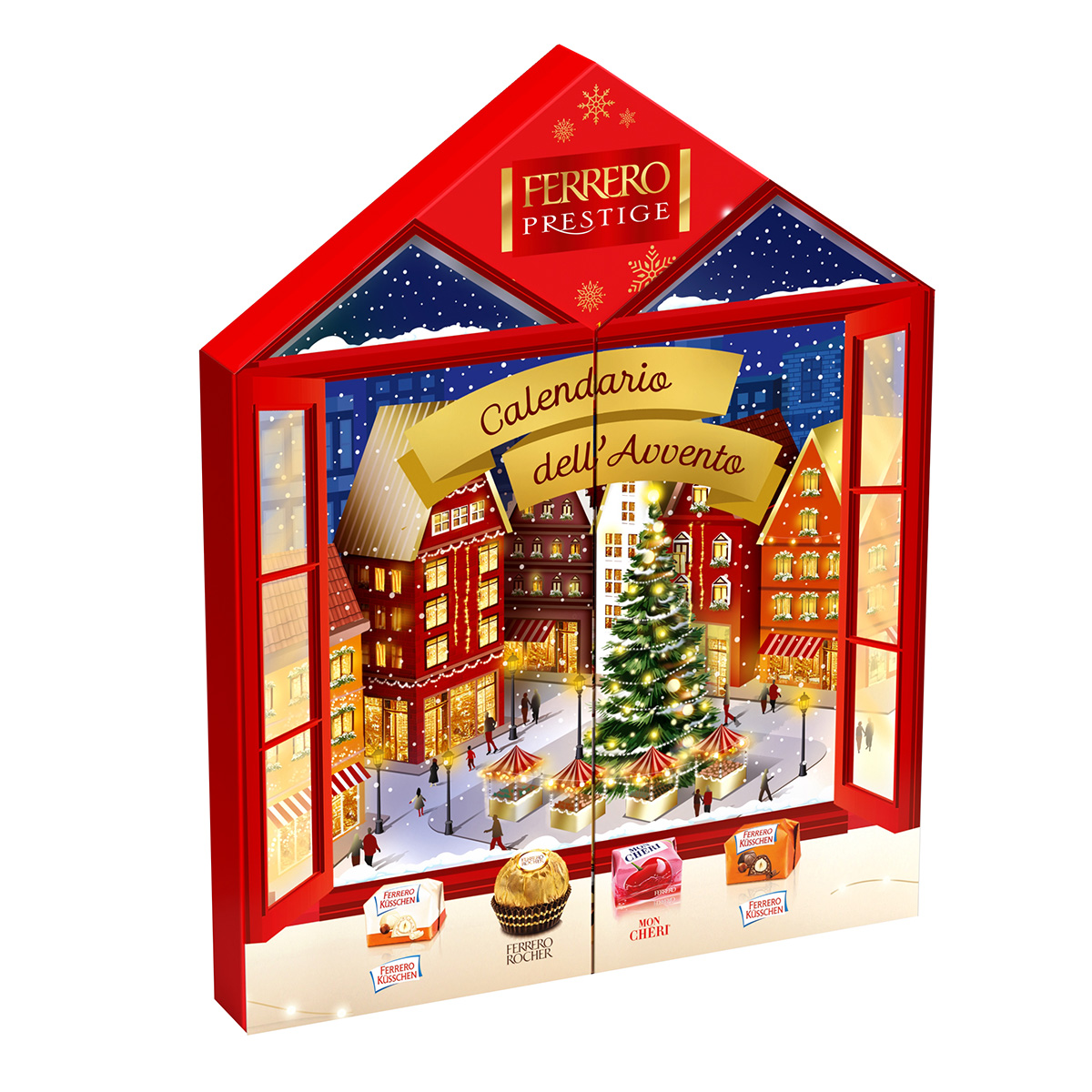 FERRERO Prestige Adventní kalendář 239 g