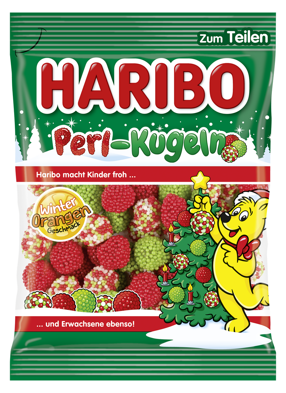 HARIBO Perl Kugeln 200 g