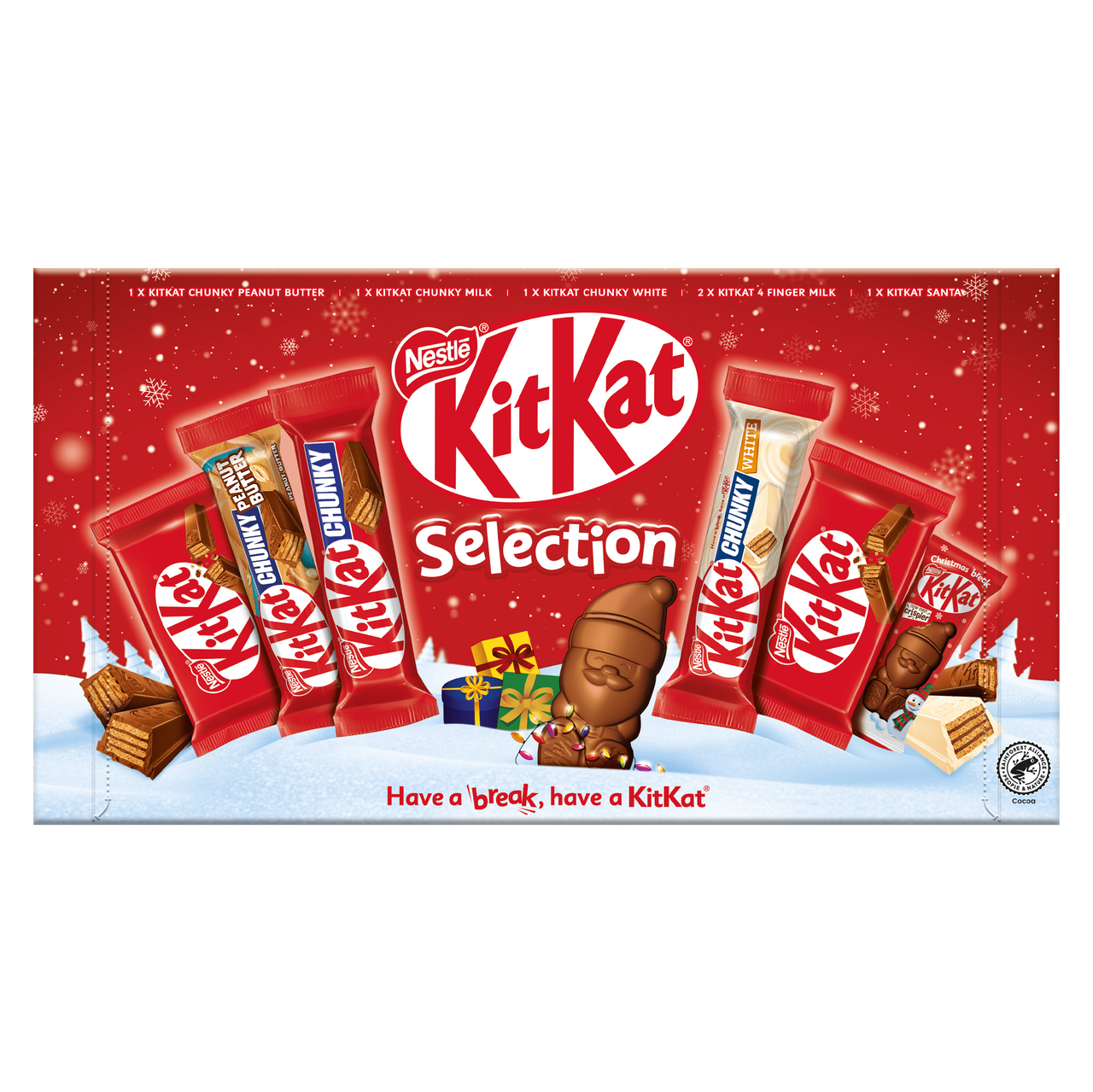 KitKat Selection 234 g