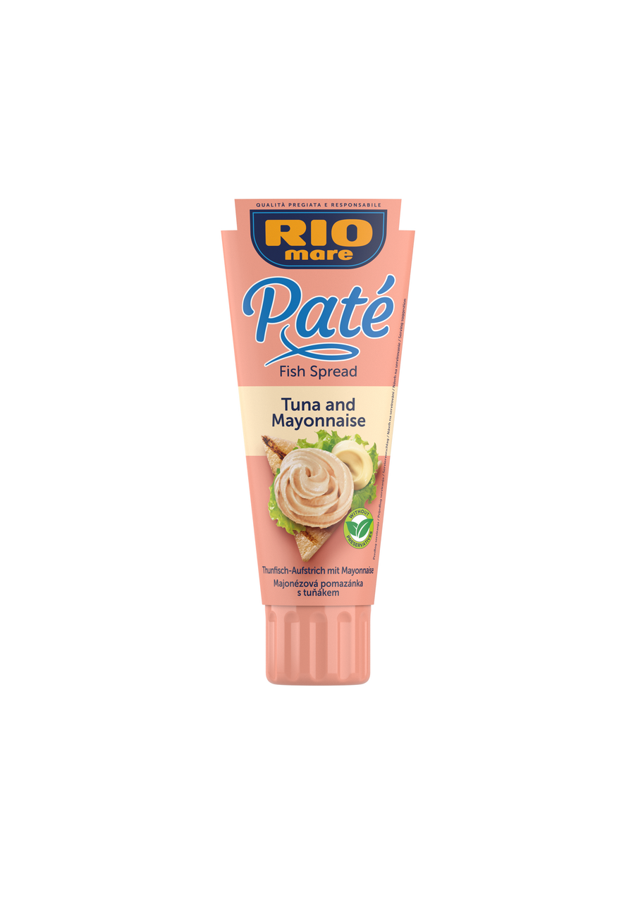 RIO mare Paté s majonézou 100 g
