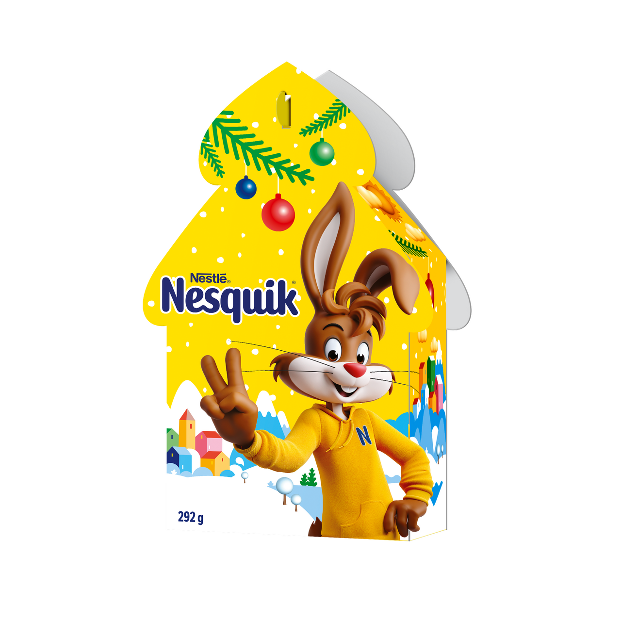Nestlé Nesquik nadílka 288 g