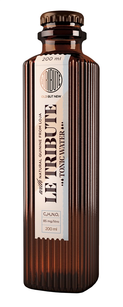 LE TRIBUTE Tonic Water 200 ml