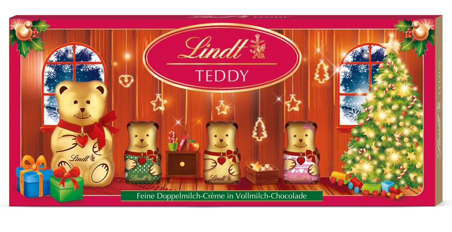 Teddy Friend 96 g
