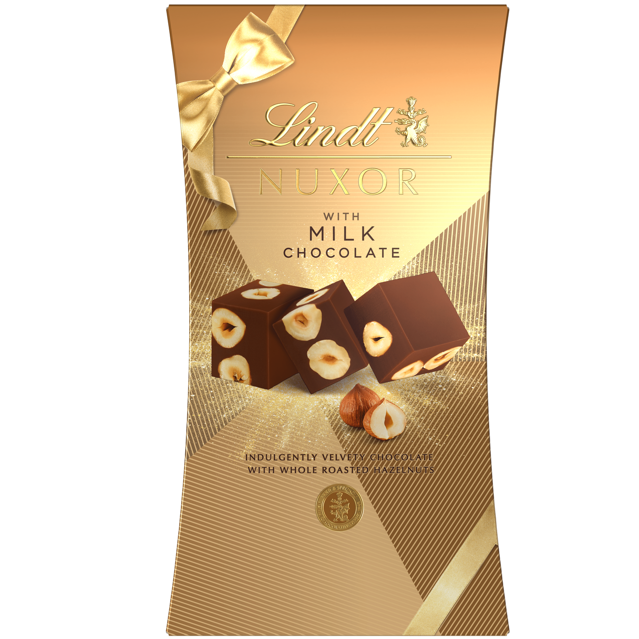 Lindt Nuxor Milk Pillar 75 g