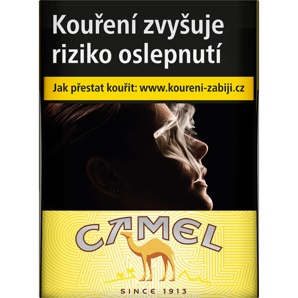 CAMEL Filters Shorts king size tvrdé bal. 10 krab. 20 ks kolek R 157 Kč VO cena