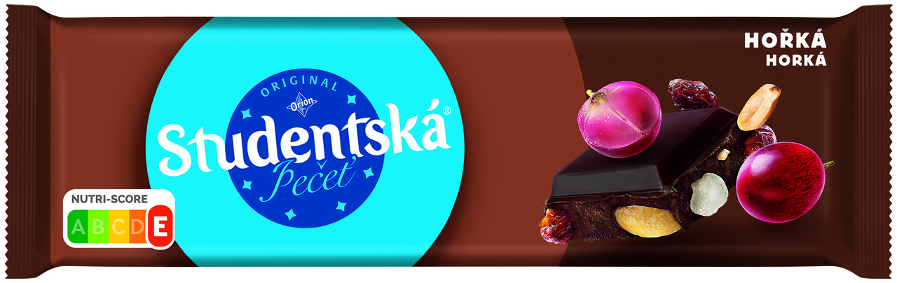 Orion Studentská hořká 250 g
