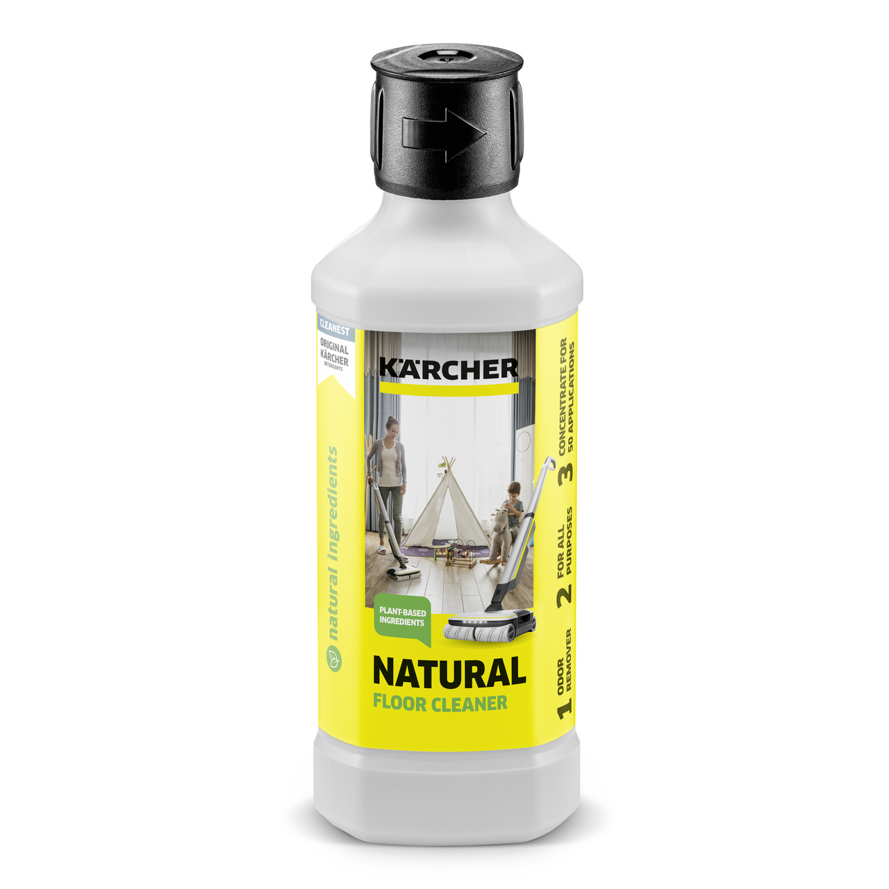 KÄRCHER Čistič podlah ECO 538 ml