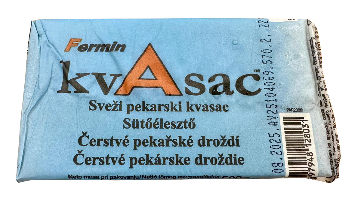 Fermin Droždí čerstvé chlaz. 500 g