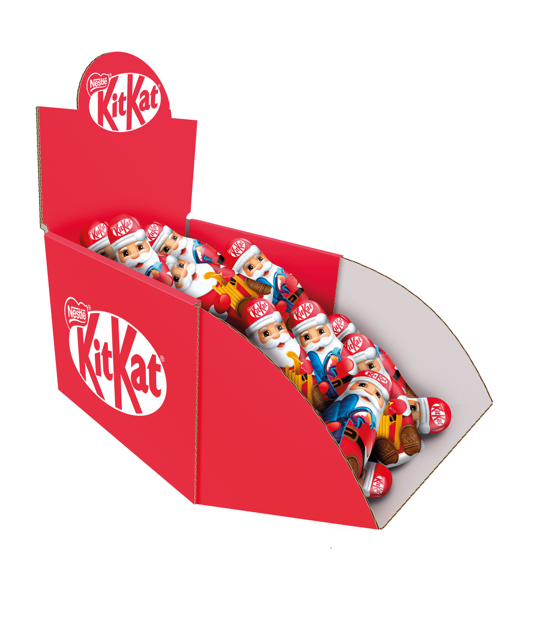 Kit Kat Mikuláš 17 g