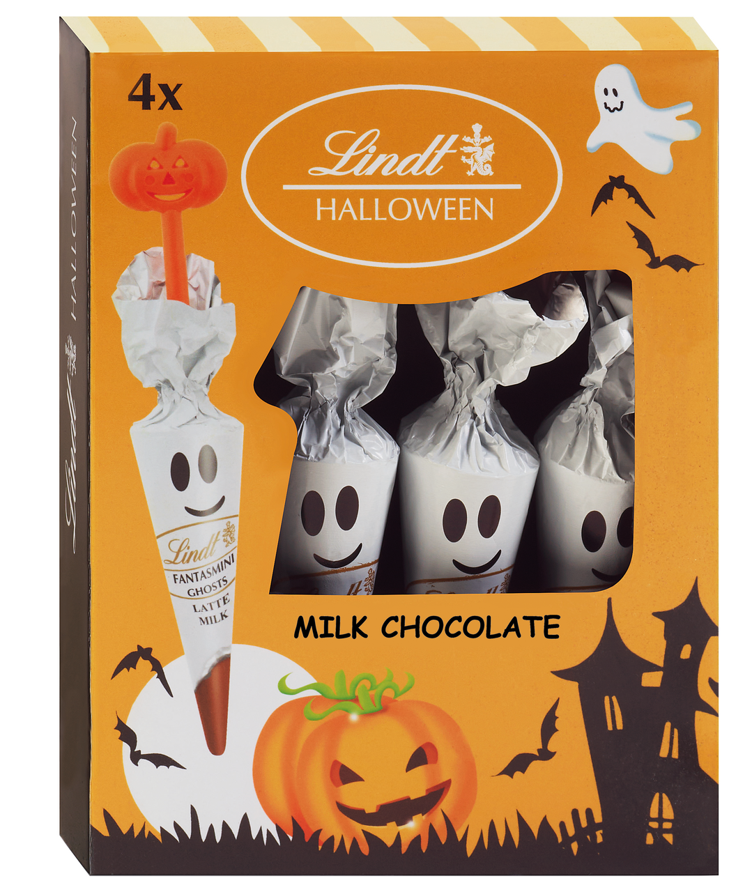 Halloween Ghosts 54 g