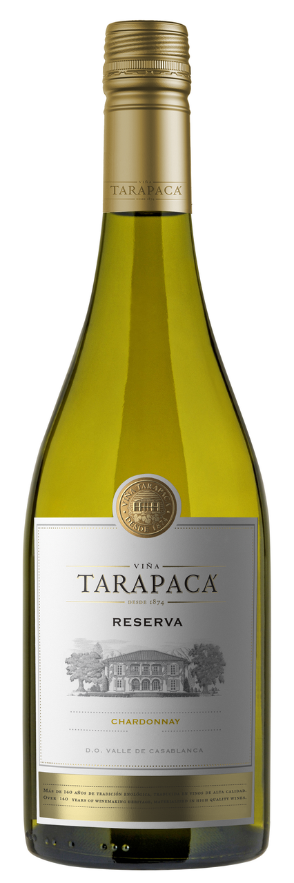TARAPACÁ Chardonnay Reserve 750 ml