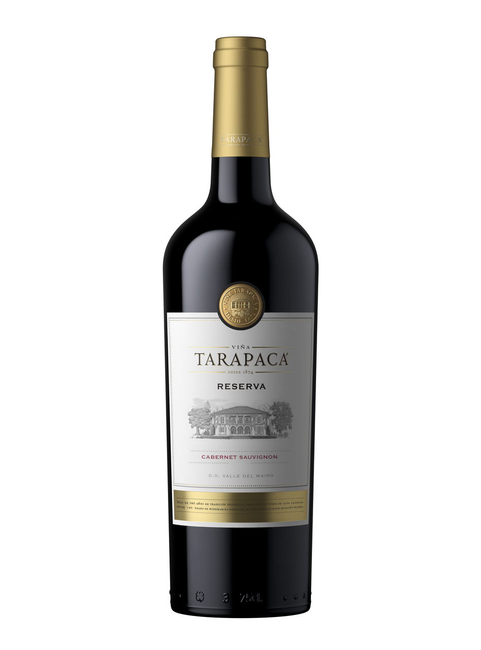 TARAPACÁ Cabernet Sauvignon Reserva 750 ml