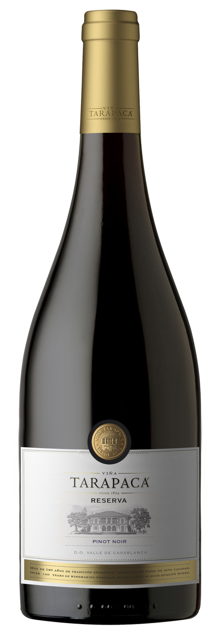 TARAPACÁ Pinot Noir Reserva 750 ml