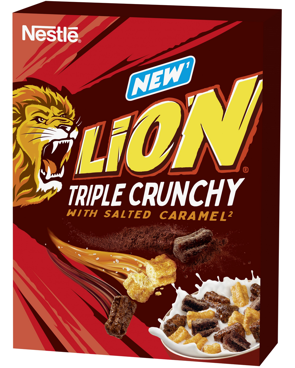 Lion Triple Crunchy 300 g
