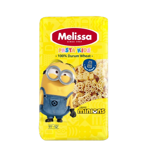 Melissa Dětské těstoviny Mimoni 400 g