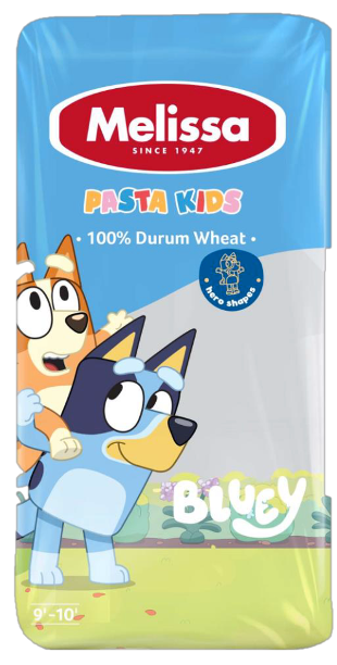 Melissa Dětské těstoviny Bluey 400 g