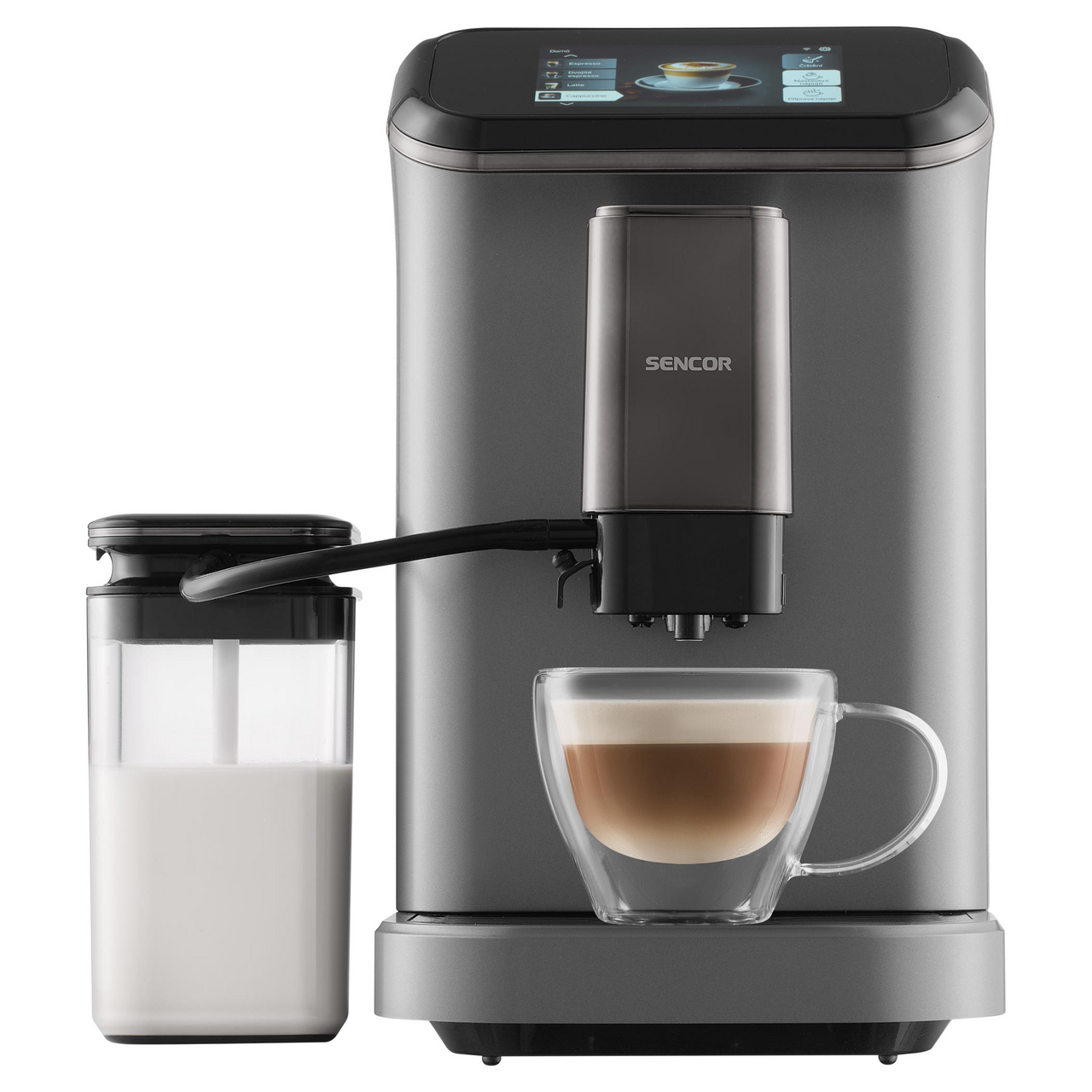 SENCOR Espresso SES 8500 Black 1 ks