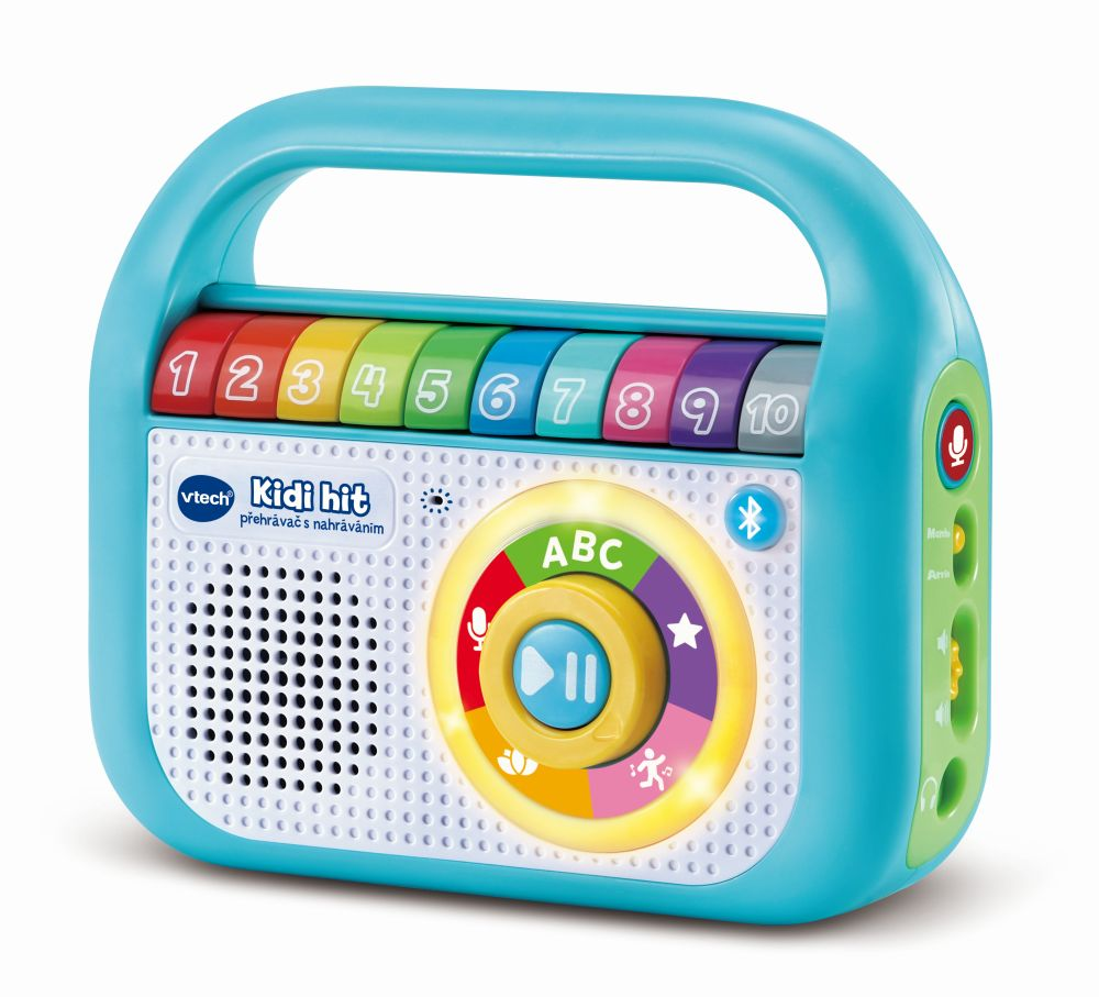 VTECH Kidi Hit přehrávač 1 ks