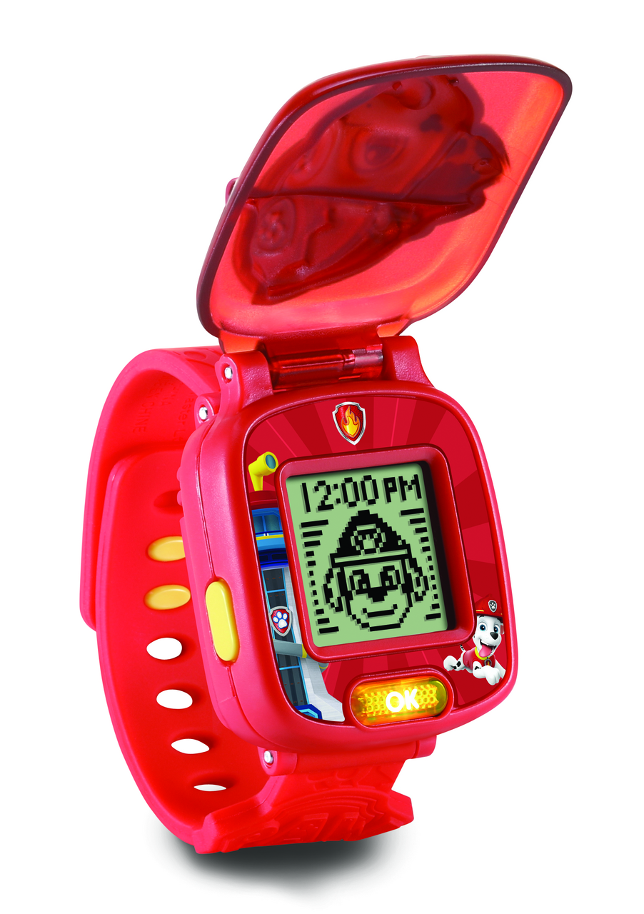 VTECH Mluvící hodinky Marshall 1 ks