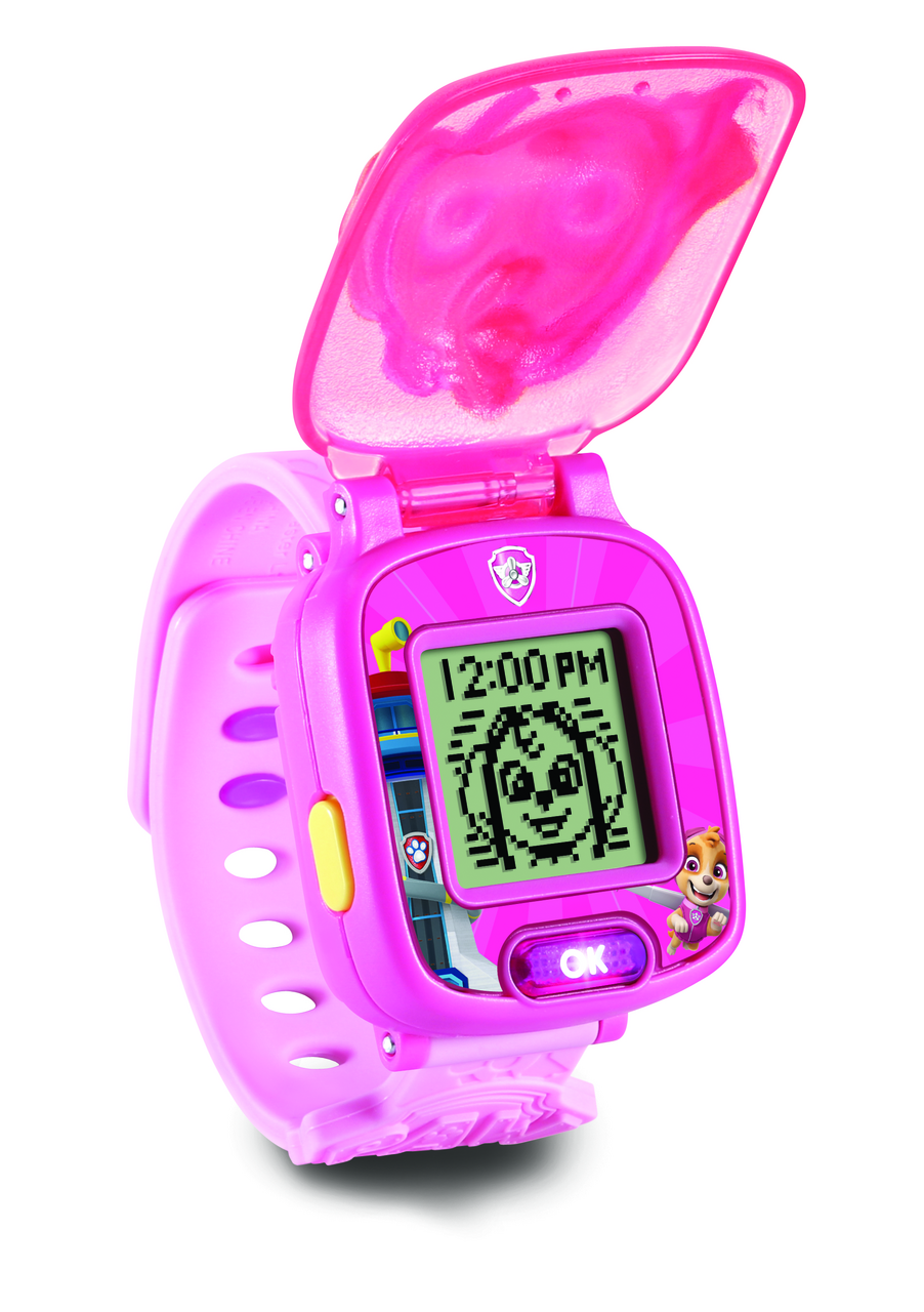 VTECH Mluvící hodinky Skye 1 ks