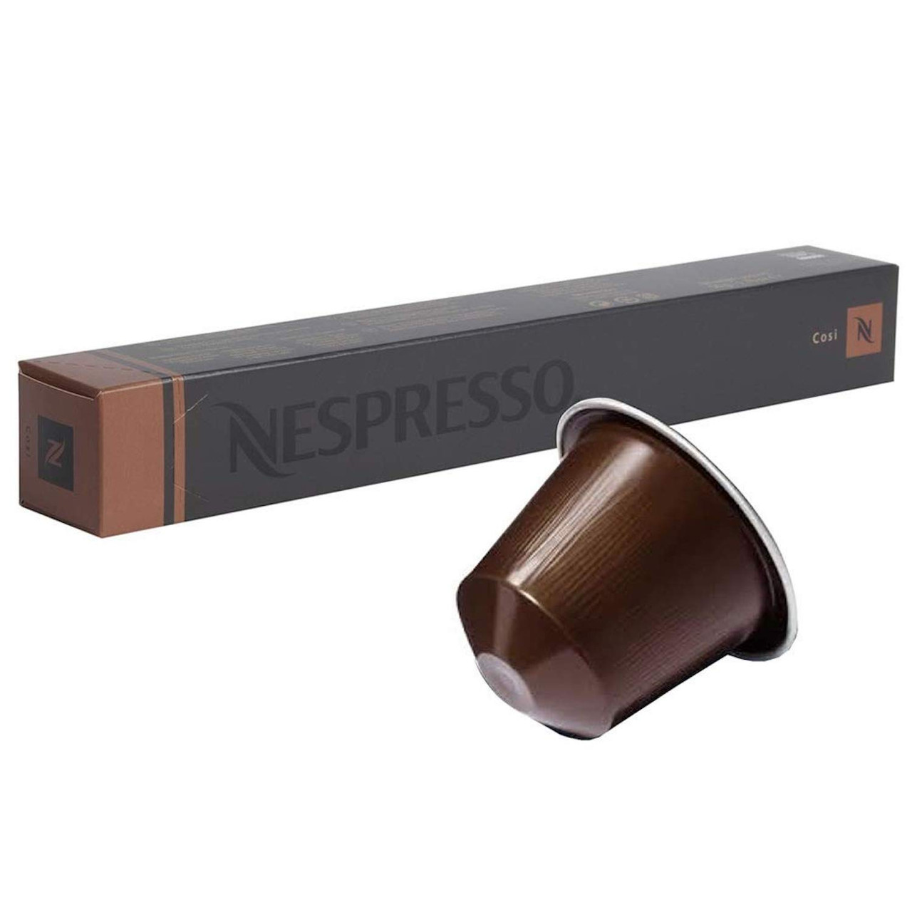 NESPRESSO Cosi kapsle 10 ks