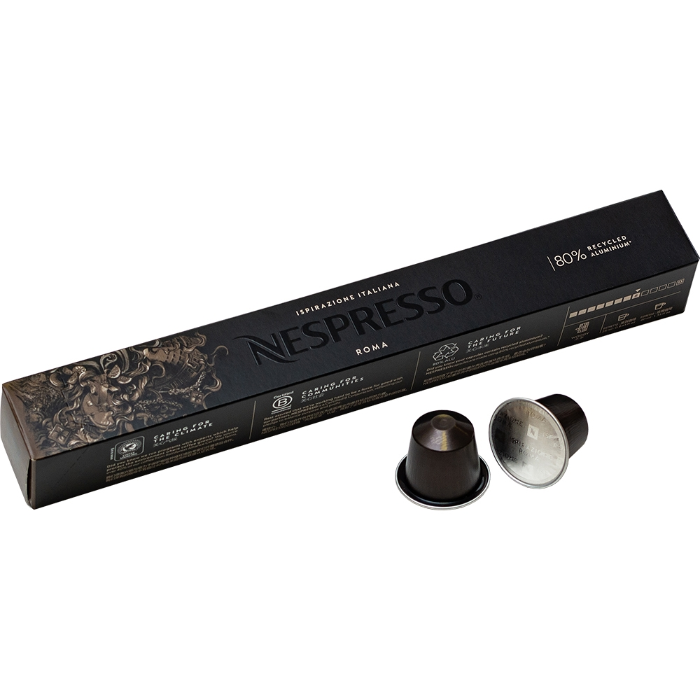 NESPRESSO Roma kapsle 10 ks