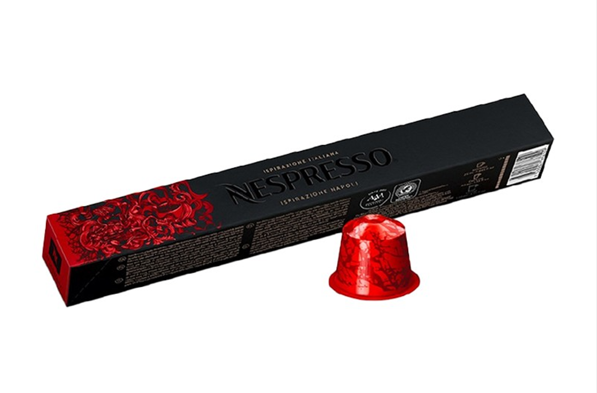 NESPRESSO Napoli kapsle 10 ks