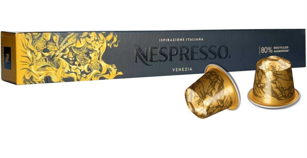 NESPRESSO Venezia kapsle 10 ks