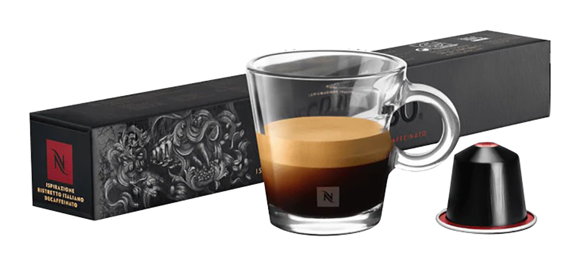 NESPRESSO Décaffeinato kapsle 10 ks