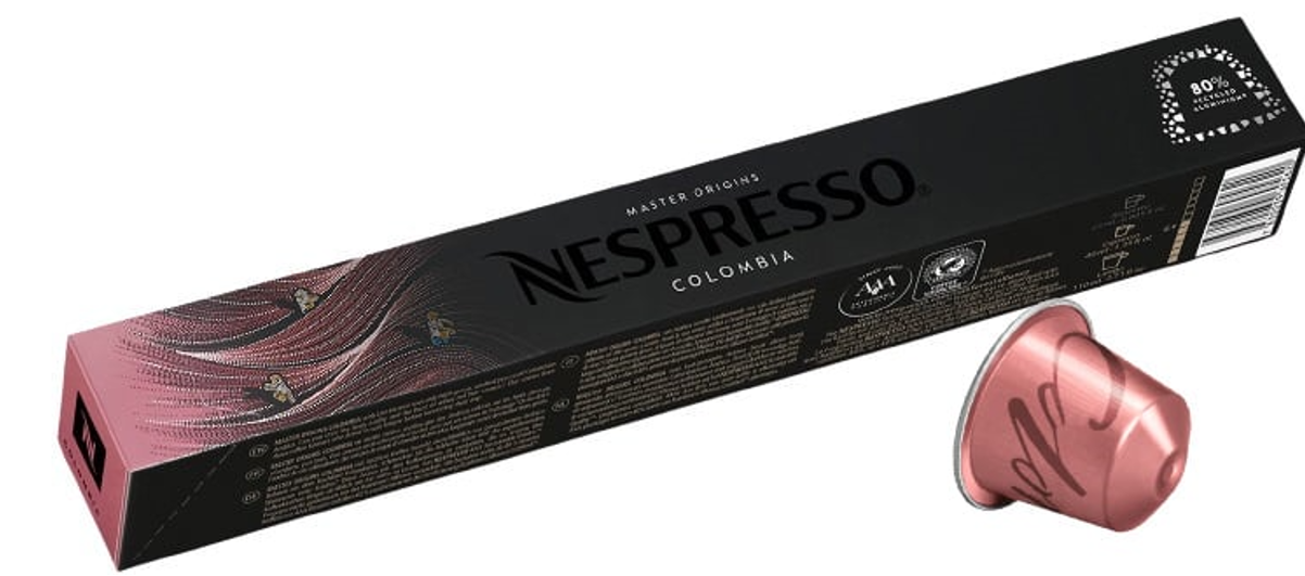 NESPRESSO Colombia kapsle 10 ks