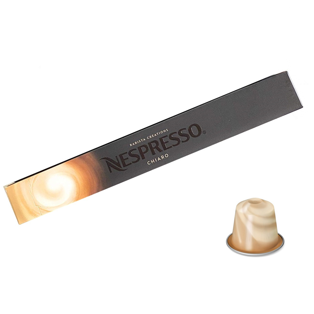 NESPRESSO Barista Chiaro kapsle 10 ks