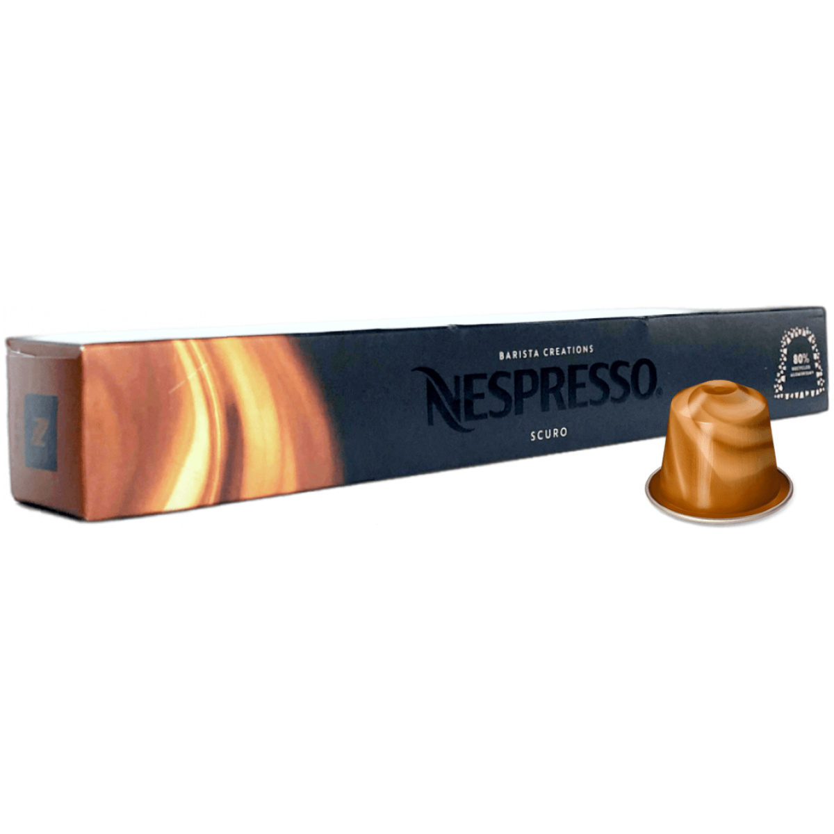 NESPRESSO Barista Scuro kapsle 10 ks
