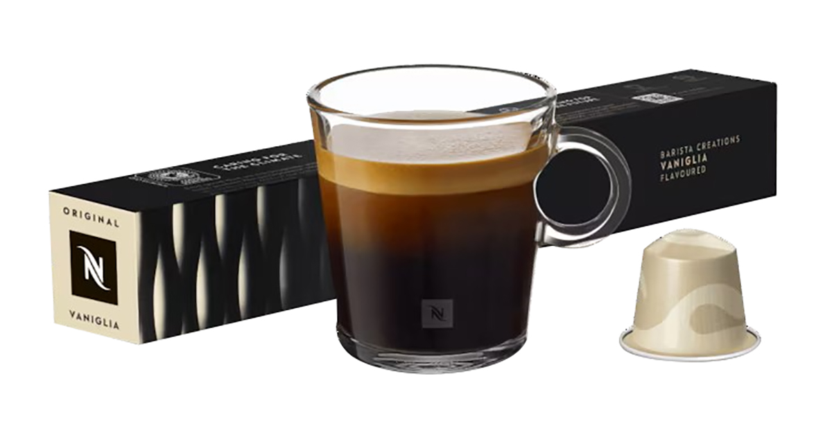 NESPRESSO Vanilla kapsle 10 ks