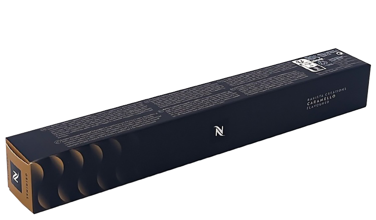 NESPRESSO Caramel kapsle 10 ks