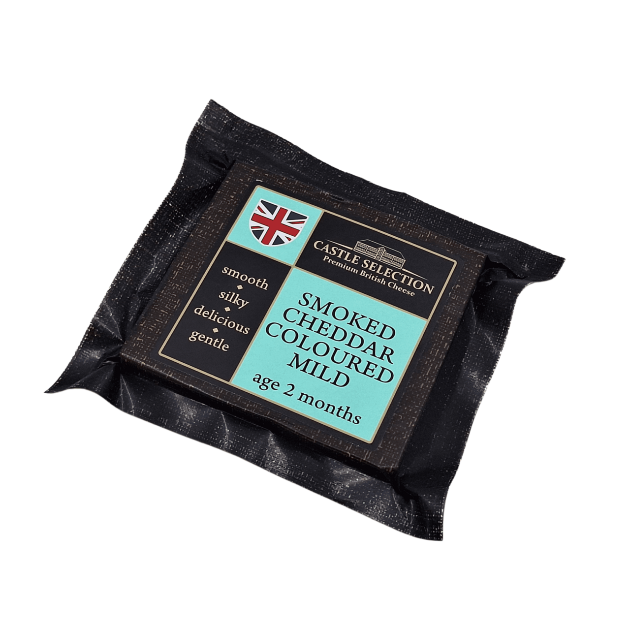 Castle Selection Cheddar Red uzený chlaz. 120 g