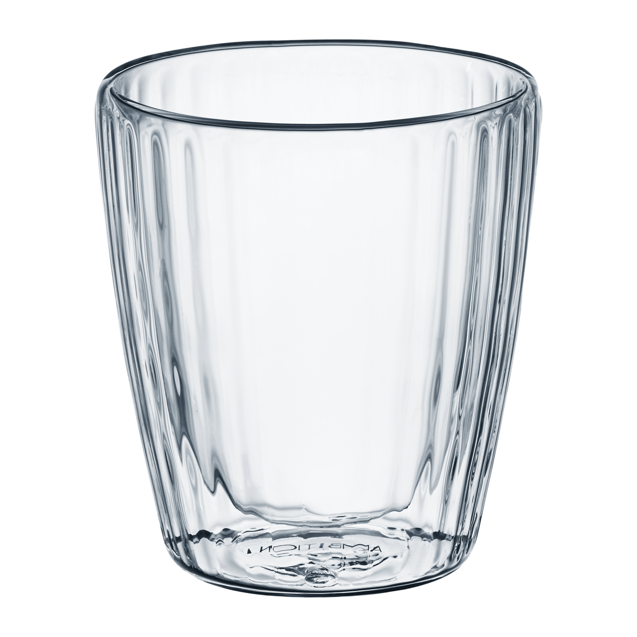 AMBITION Hrnek dvoustěnný CURLY 250 ml 2 ks