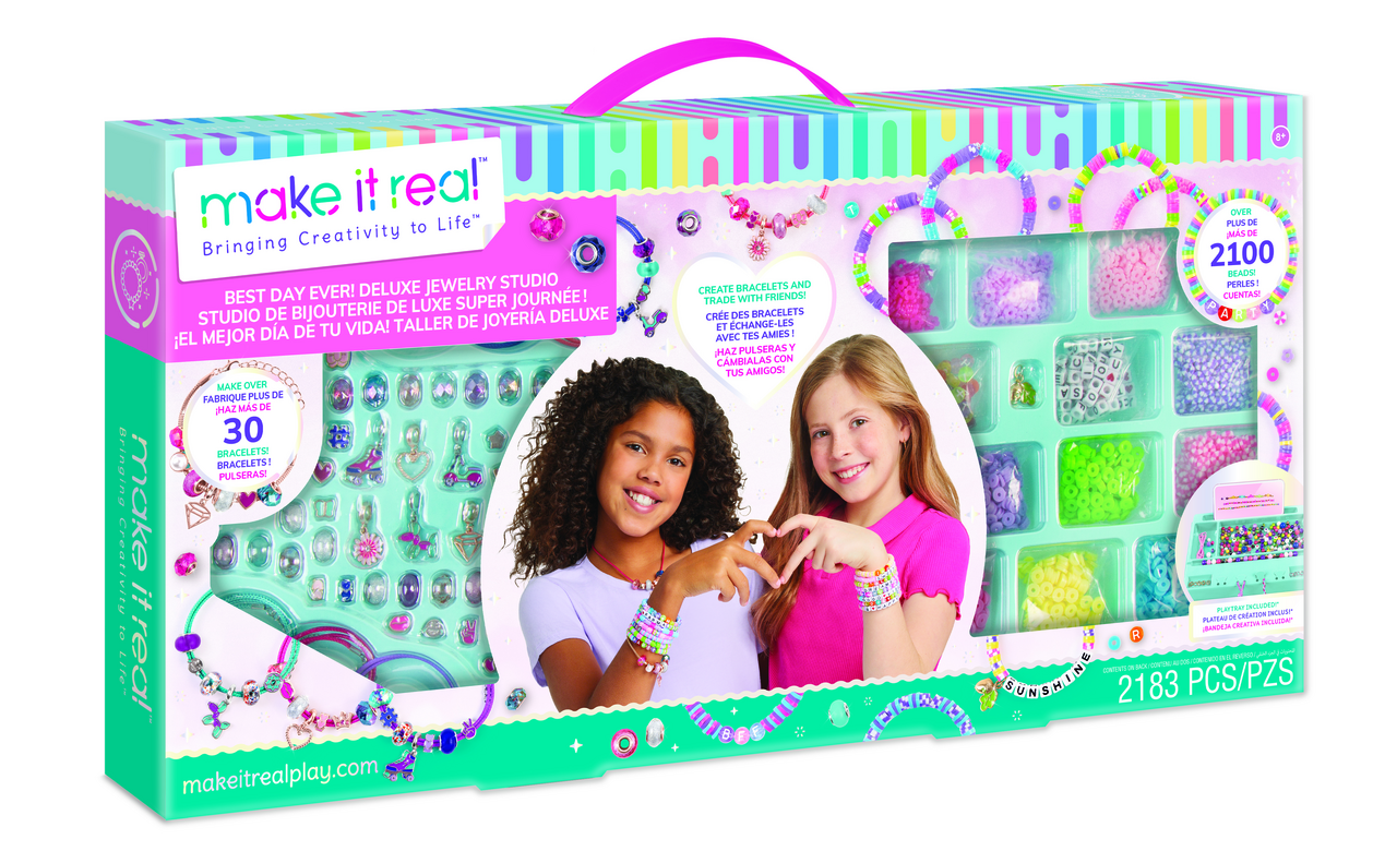 Nej den! Studio šperků deluxe 1 ks