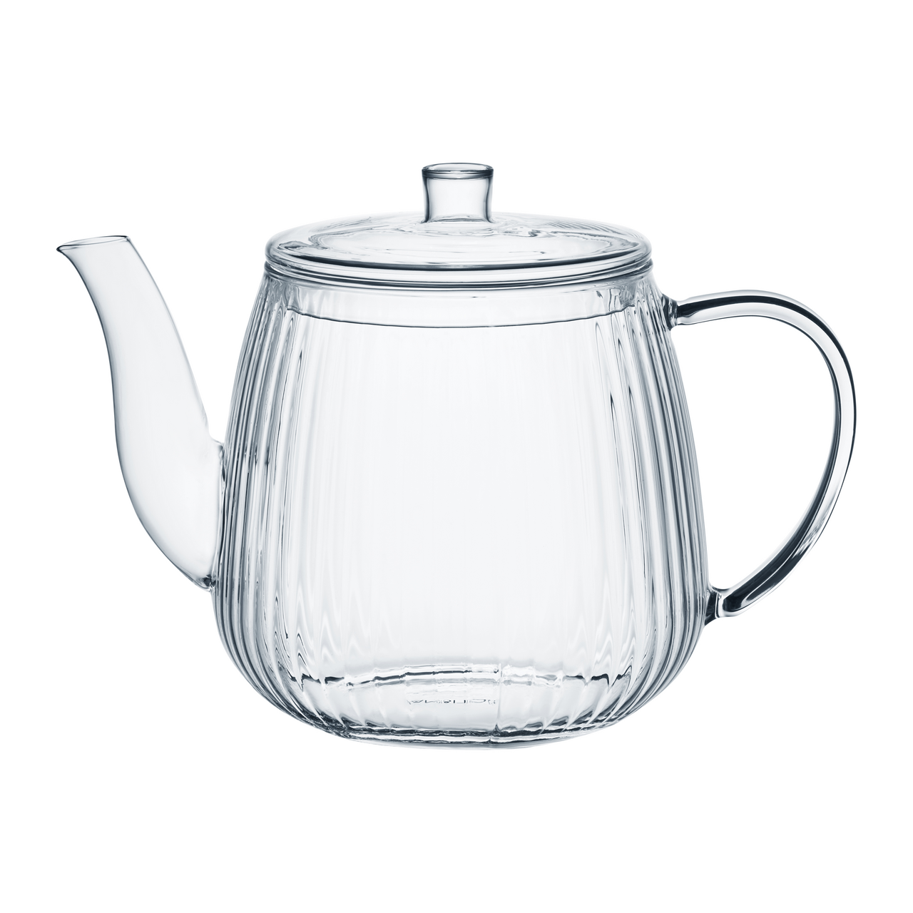 AMBITION Konvice CURLY 1,2 l sklo 1 ks