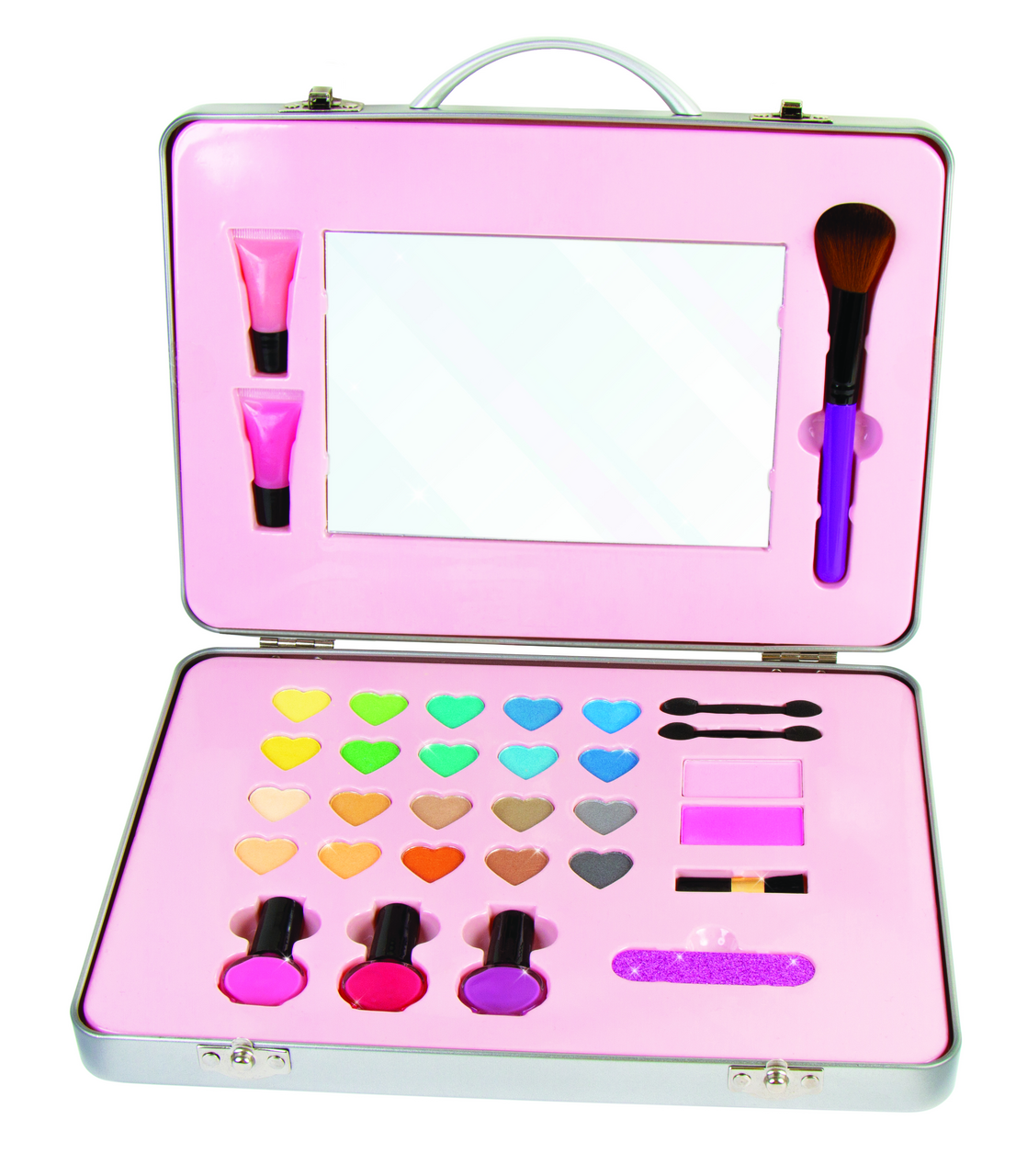 Kosmetický set v kufříku 1 ks