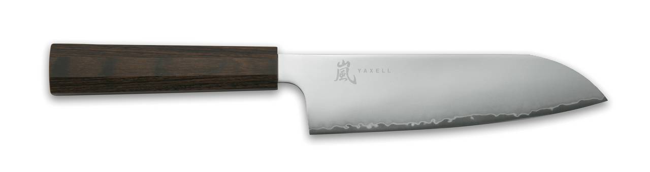 YAXELL Nůž Santoku Hana 16,5 cm 1 ks