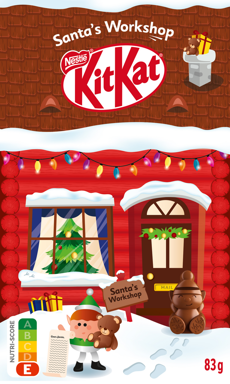 Kit Kat Nadílka 83 g