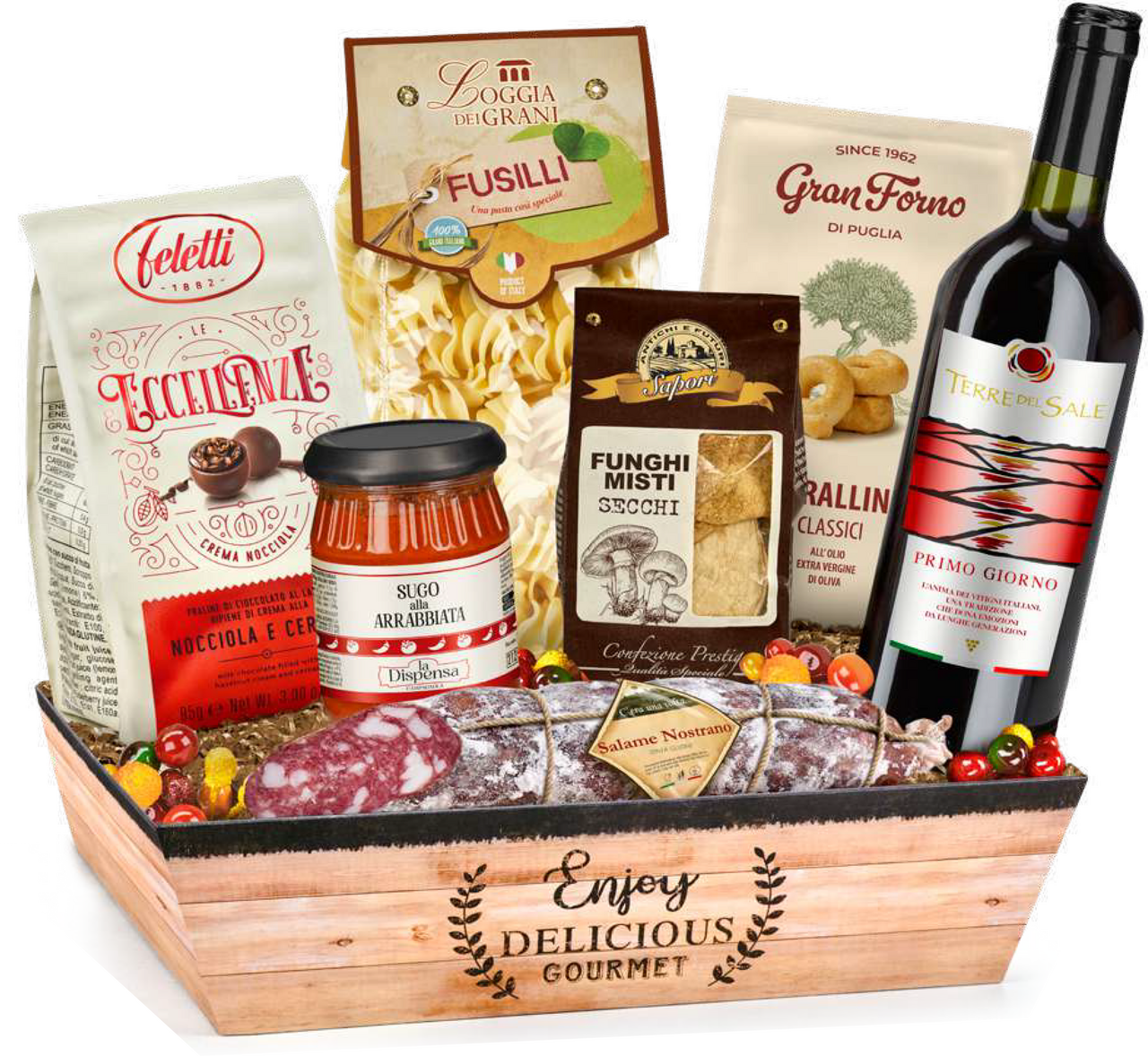 Vánoční balíček Principe 1 ks