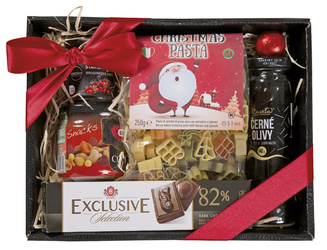 Dárkováý balíček Red 1 ks