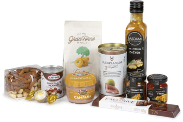 Dárkováý balíček Brown 1 ks