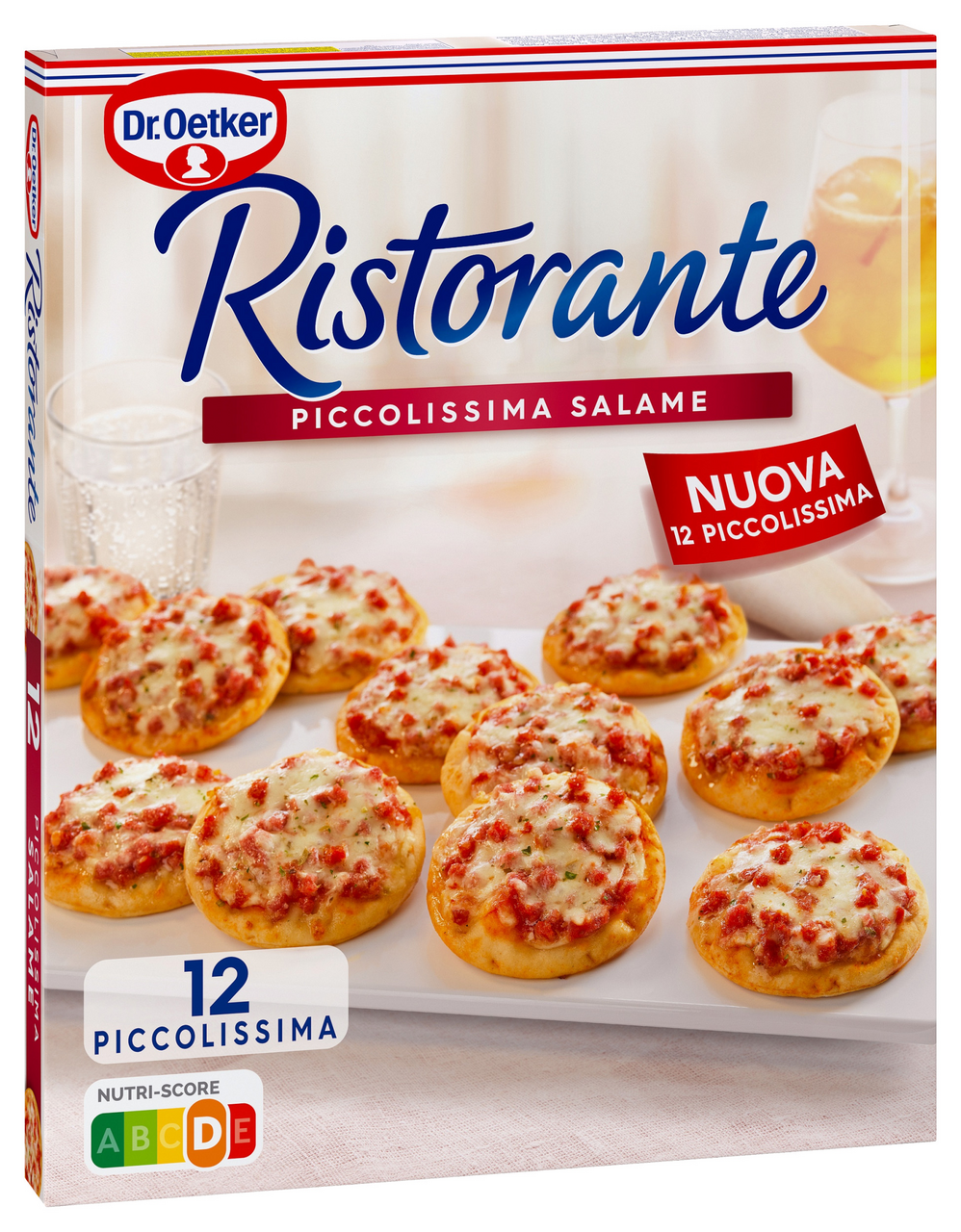 RISTORANTE Piccolissima Salame 288 g