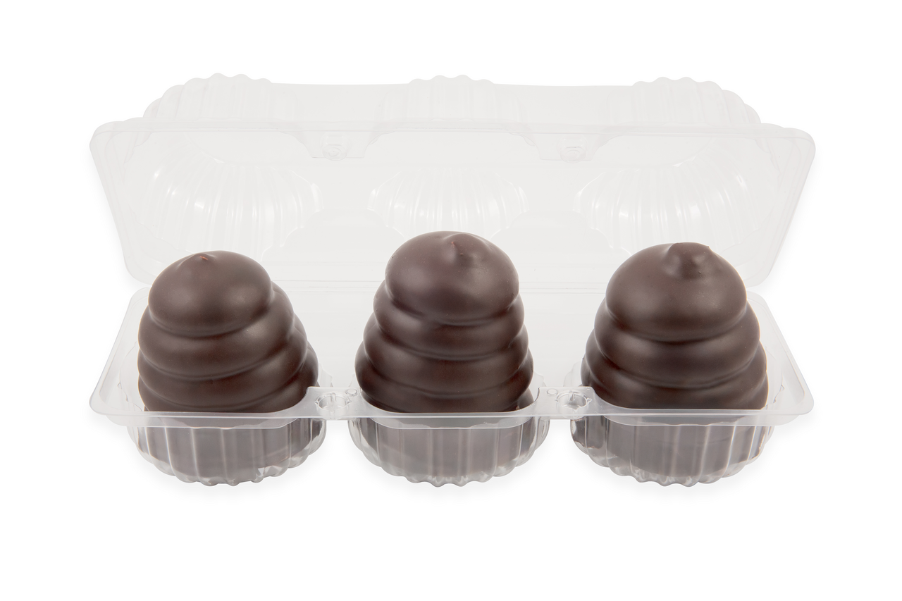 LAHŮDKY Cajthaml Indiánek chlaz. 3 x 50 g