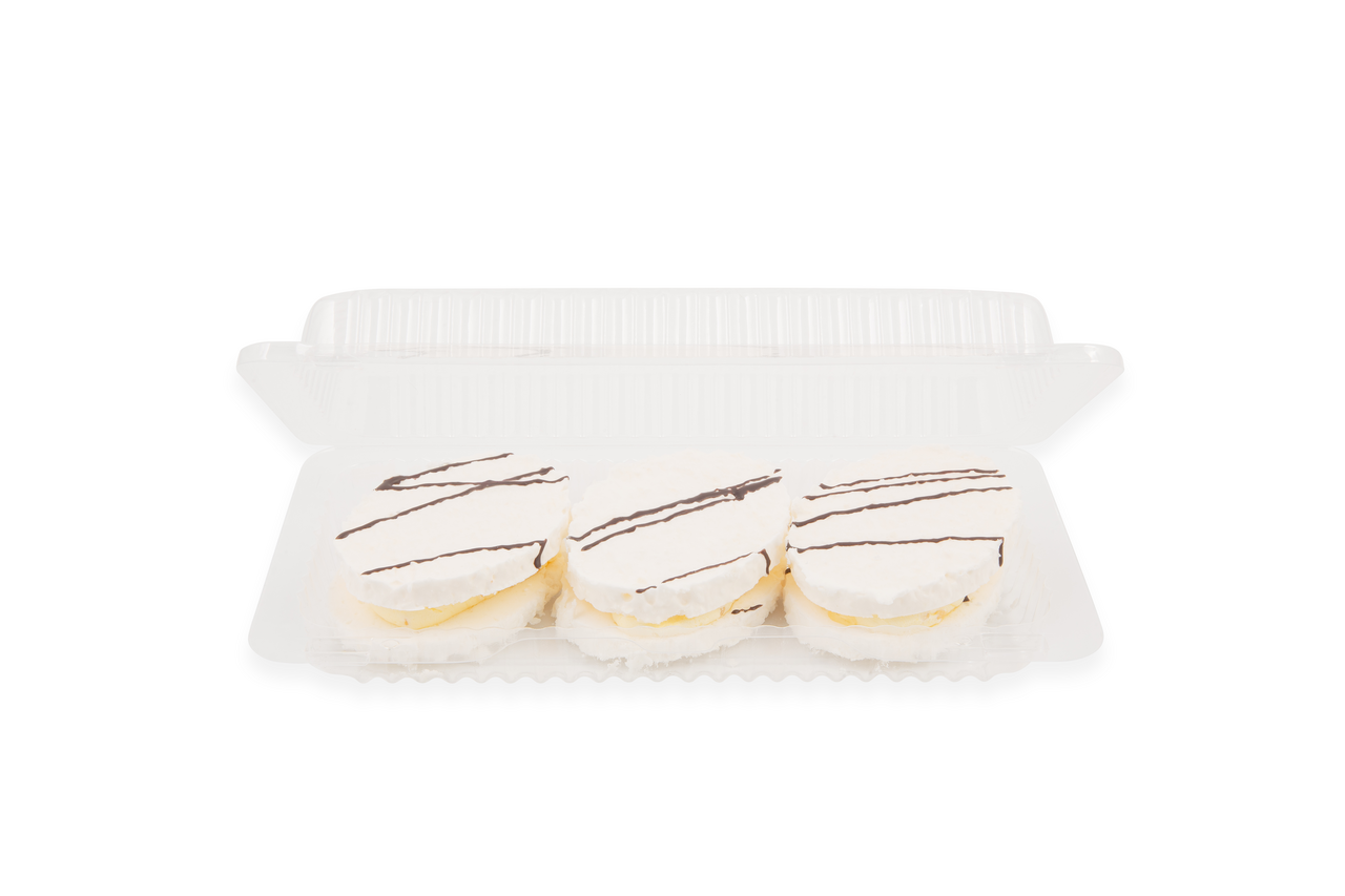 LAHŮDKY Cajthaml Laskonka chlaz. 3 x 40 g