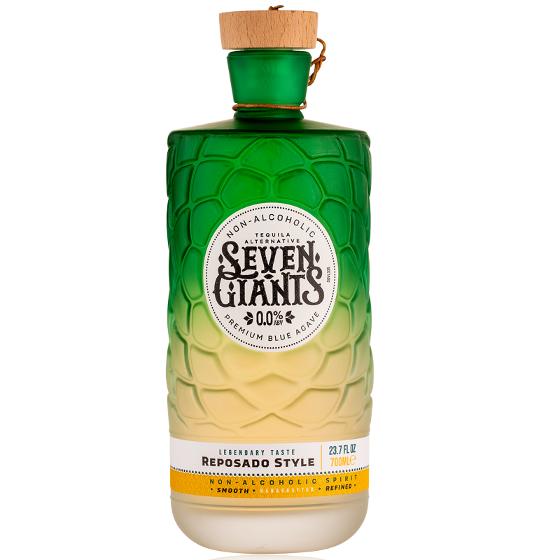 Seven Giants Reposado 0% 700 ml